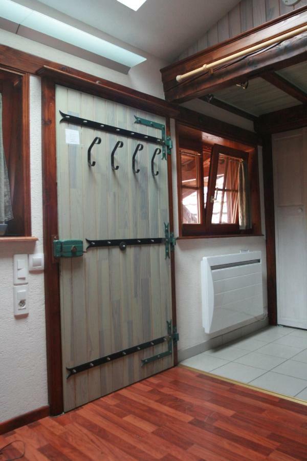 Vila Petite Cahute Soultzmatt Exteriér fotografie